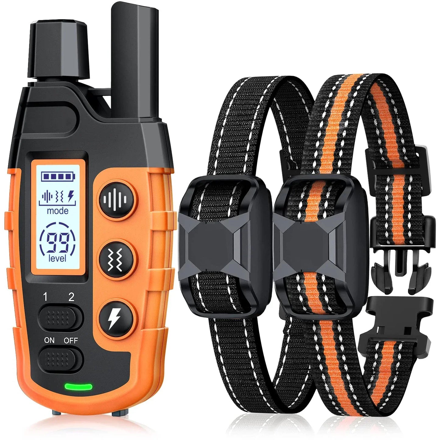 Electric Dog Training Collar .