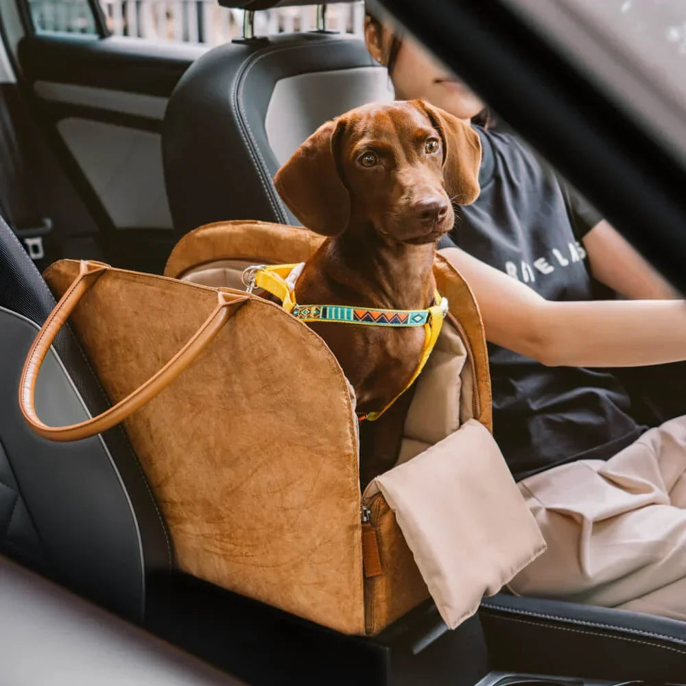 Eco-Friendly Pet Travel Bag