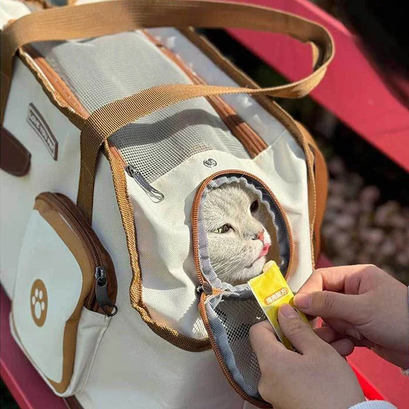 Outdoor Pet Travel Bag
