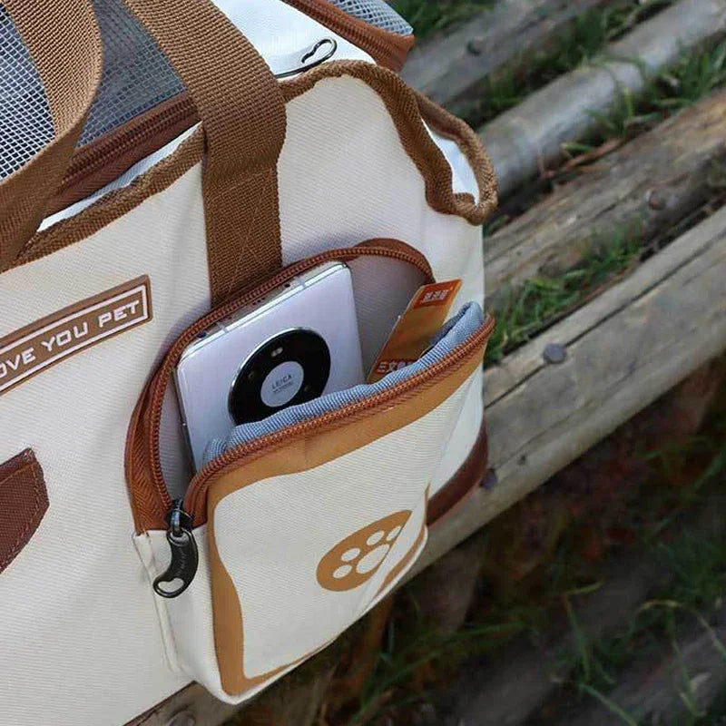Outdoor Pet Travel Bag