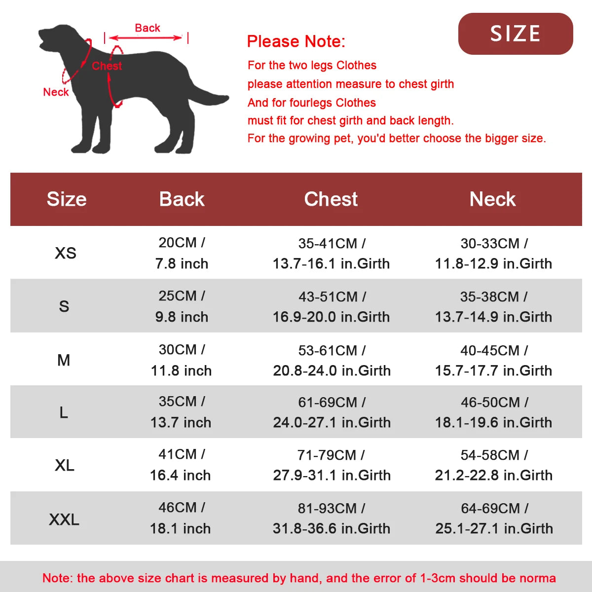Dog Reflective Jacket