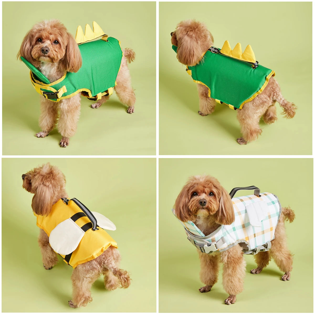 Dog Reflective Jacket