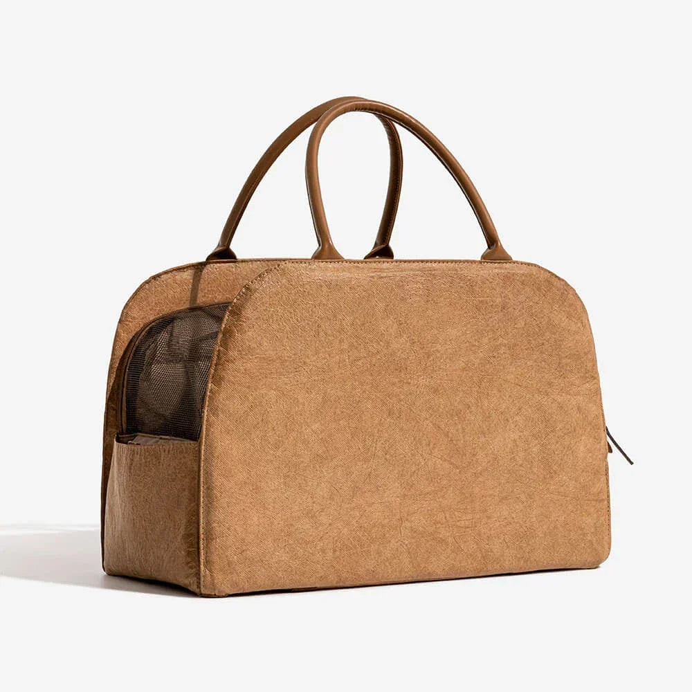 Eco-Friendly Pet Travel Bag