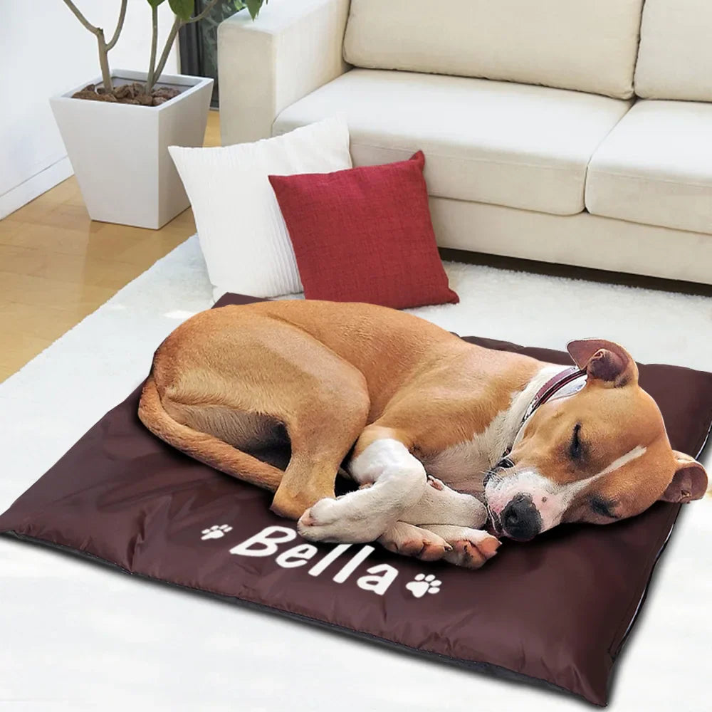 Warm Pet Cushion Mattress