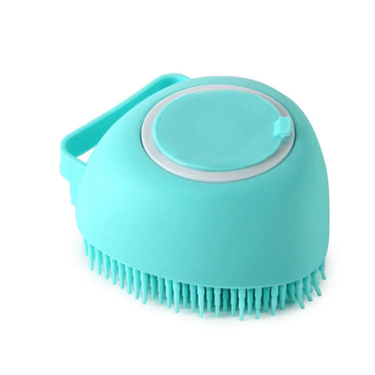 Pet Bath Shampoo Brush