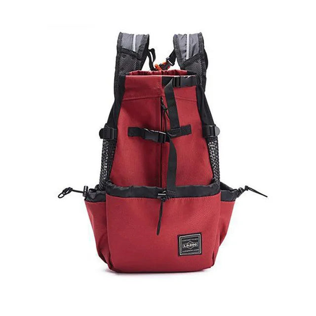 Sporty Dog Travel Backpack