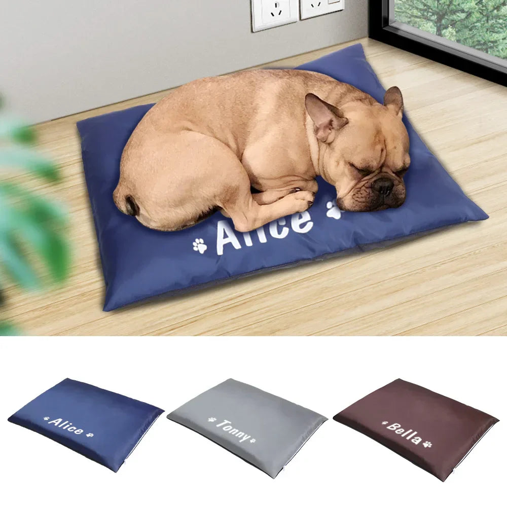 Warm Pet Cushion Mattress