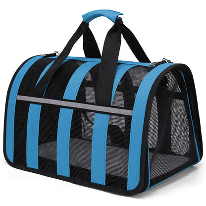Portable Travel Cat Carrier