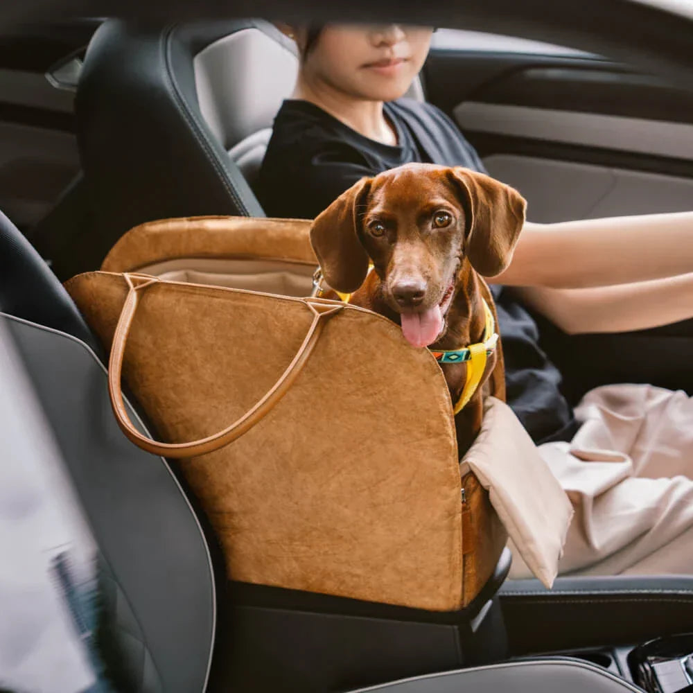 Eco-Friendly Pet Travel Bag