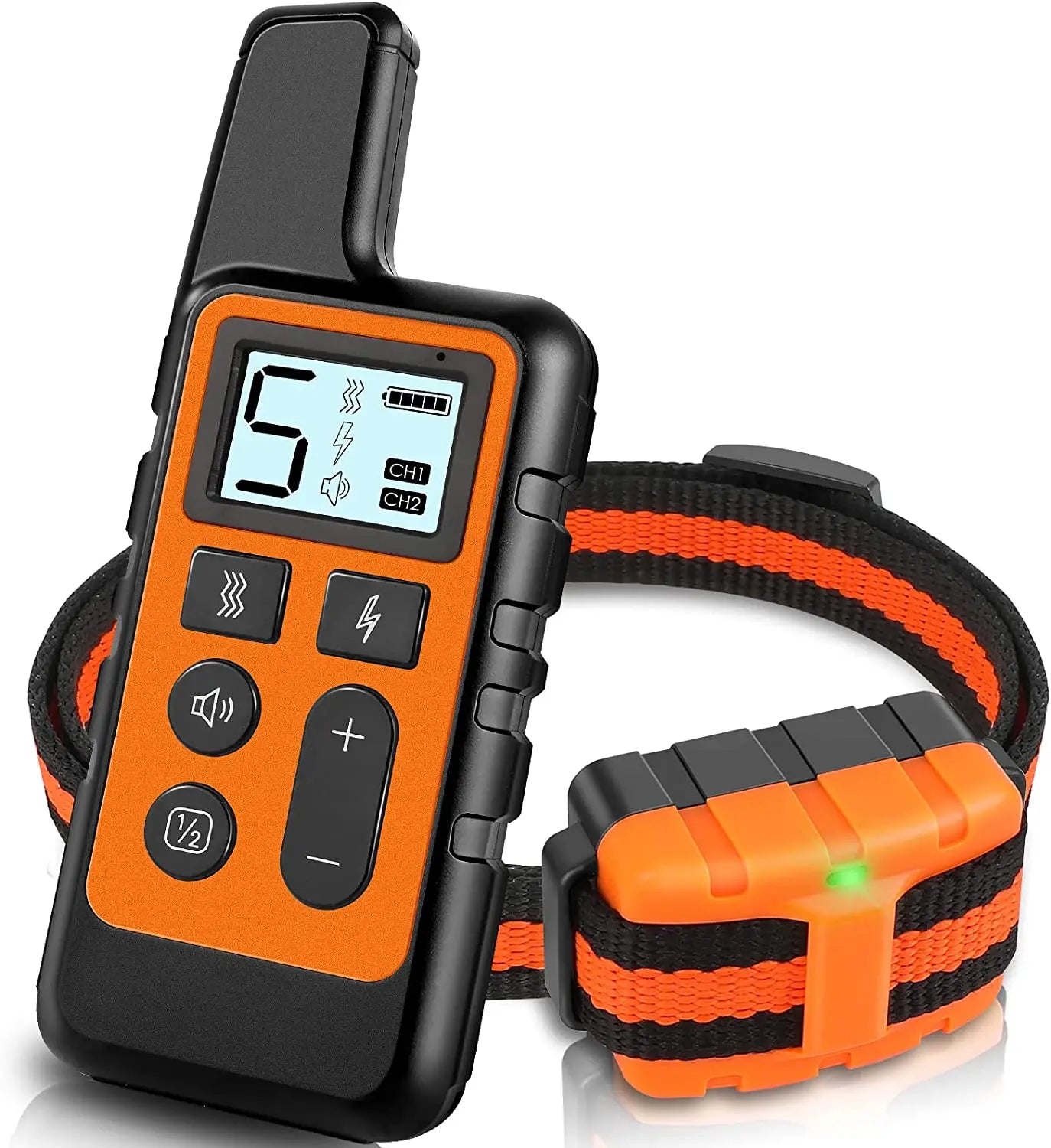 Rechargeable Dog Training Collar