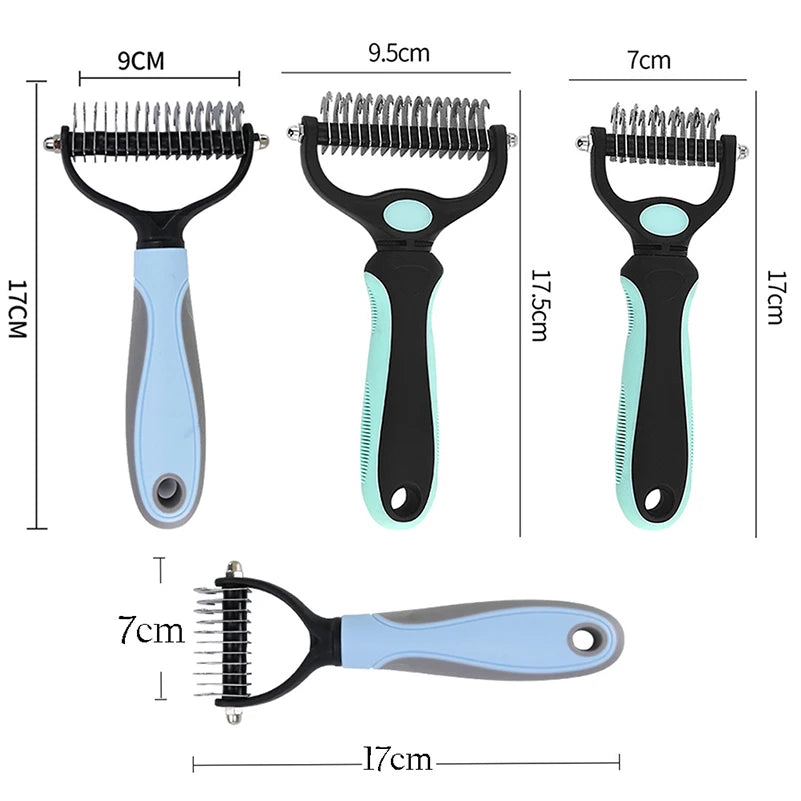 Pet Hair Remover Brush