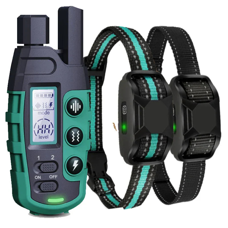 Electric Dog Training Collar                                         .