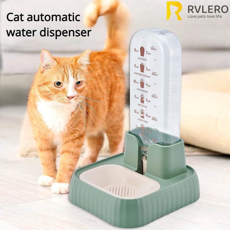 Automatic Cat Water Dispenser