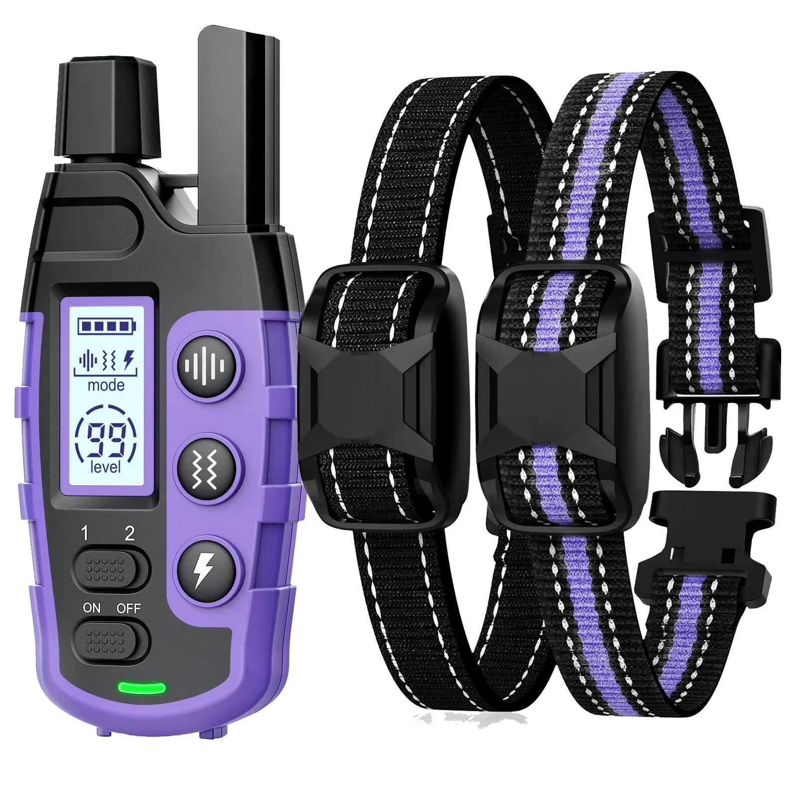 Electric Dog Training Collar                                         .