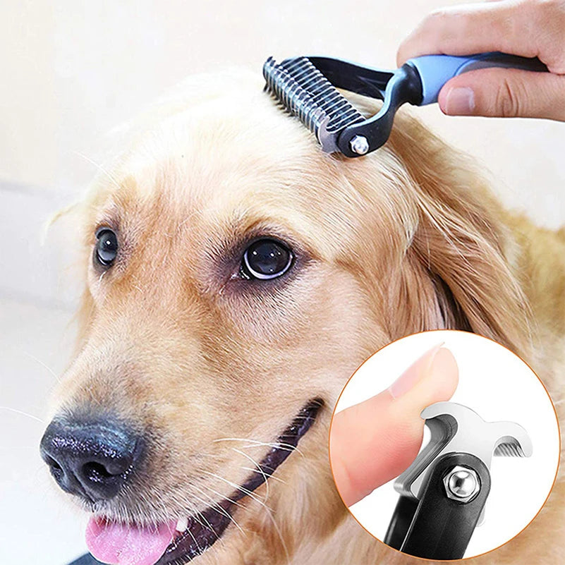 Pet Hair Remover Brush