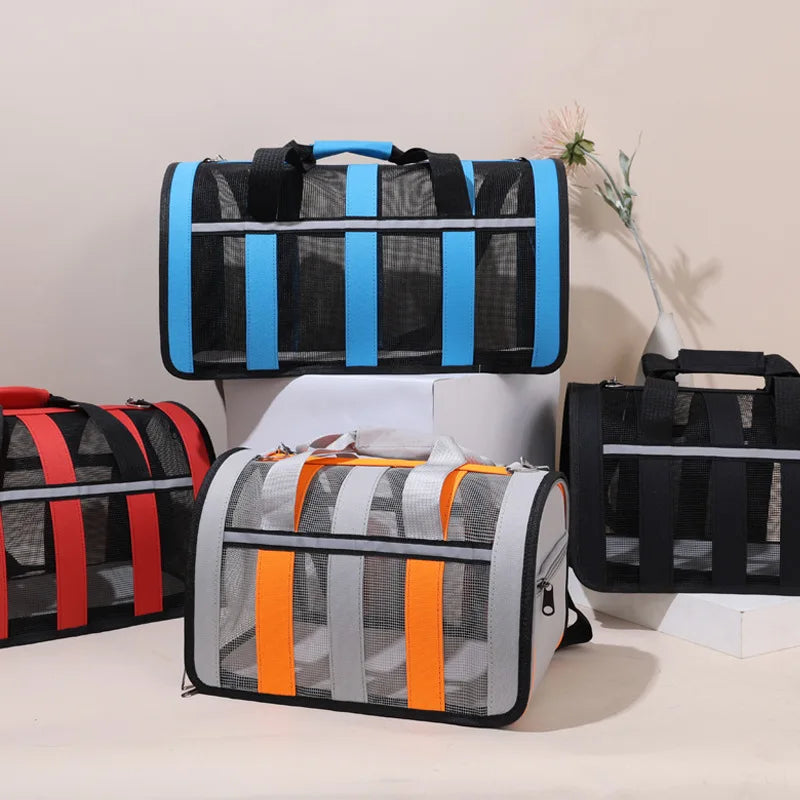Portable Travel Cat Carrier