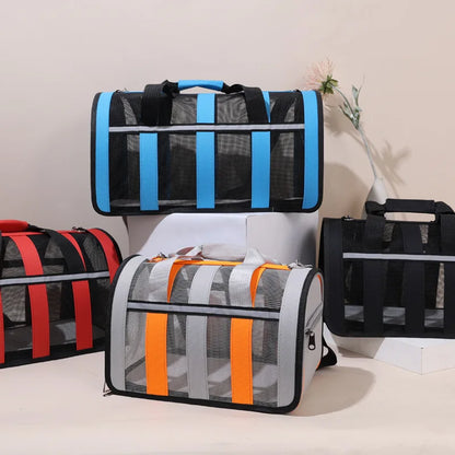 Portable Travel Cat Carrier