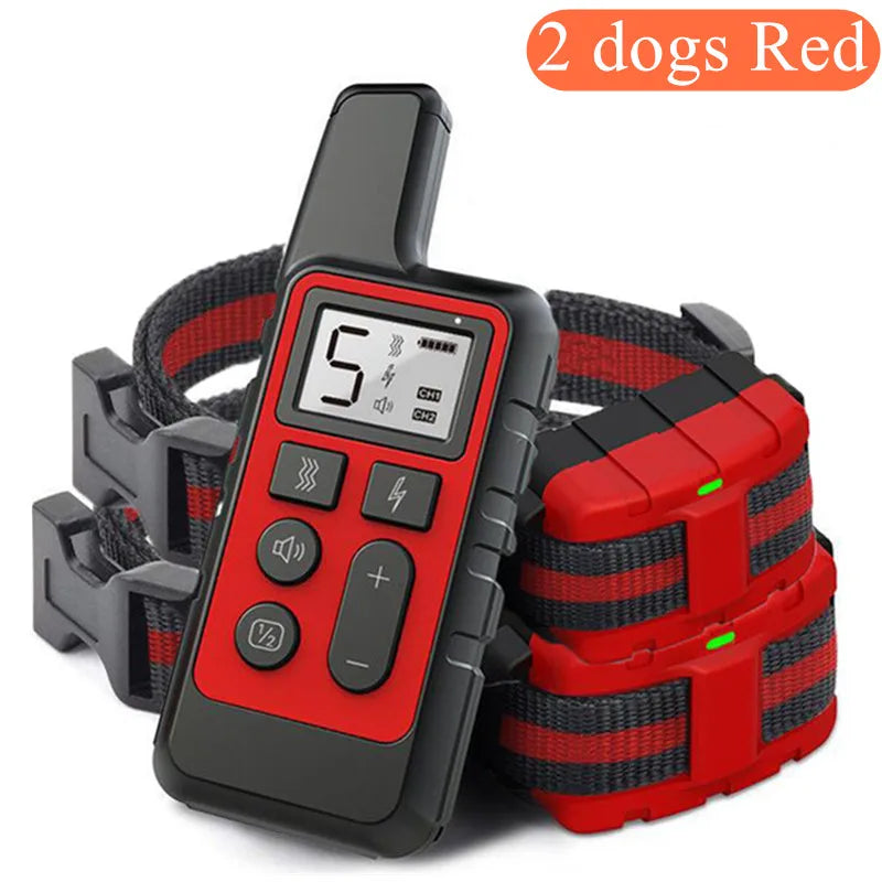 Rechargeable Dog Training Collar