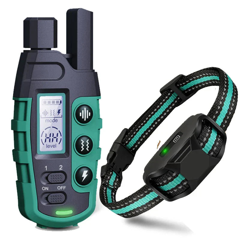 Electric Dog Training Collar                                         .