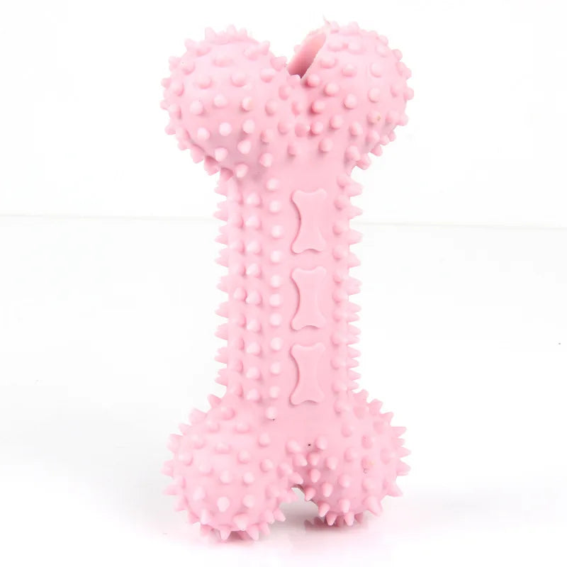 Dog Toothbrush Toy