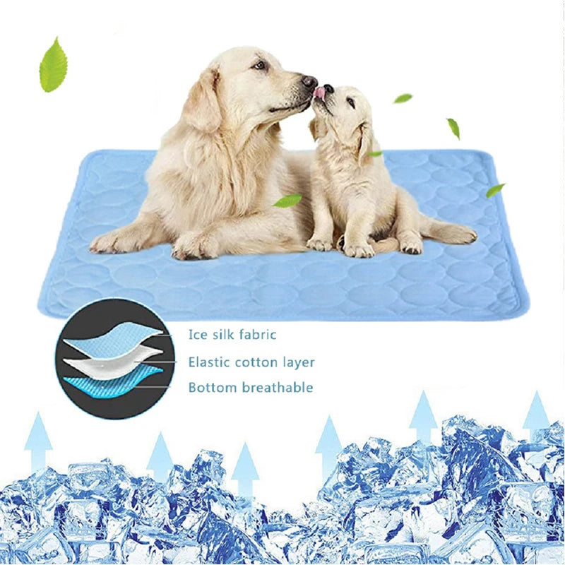 Pet Cooling Summer Mat