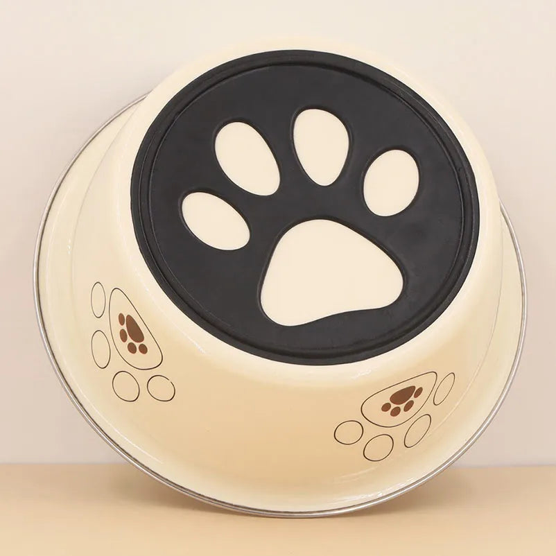 Cute Pet Feeding Bowl