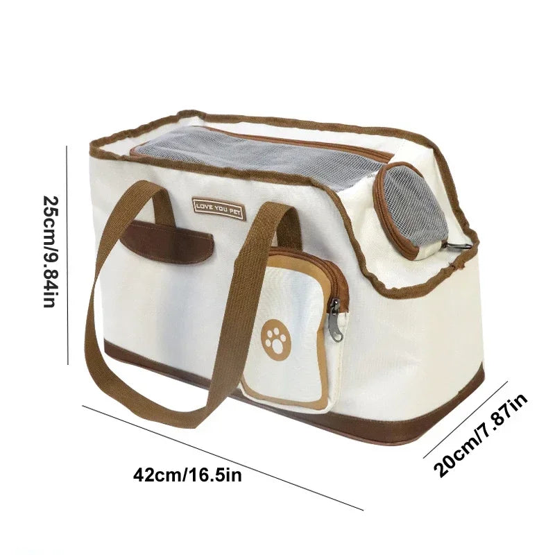 Outdoor Pet Travel Bag