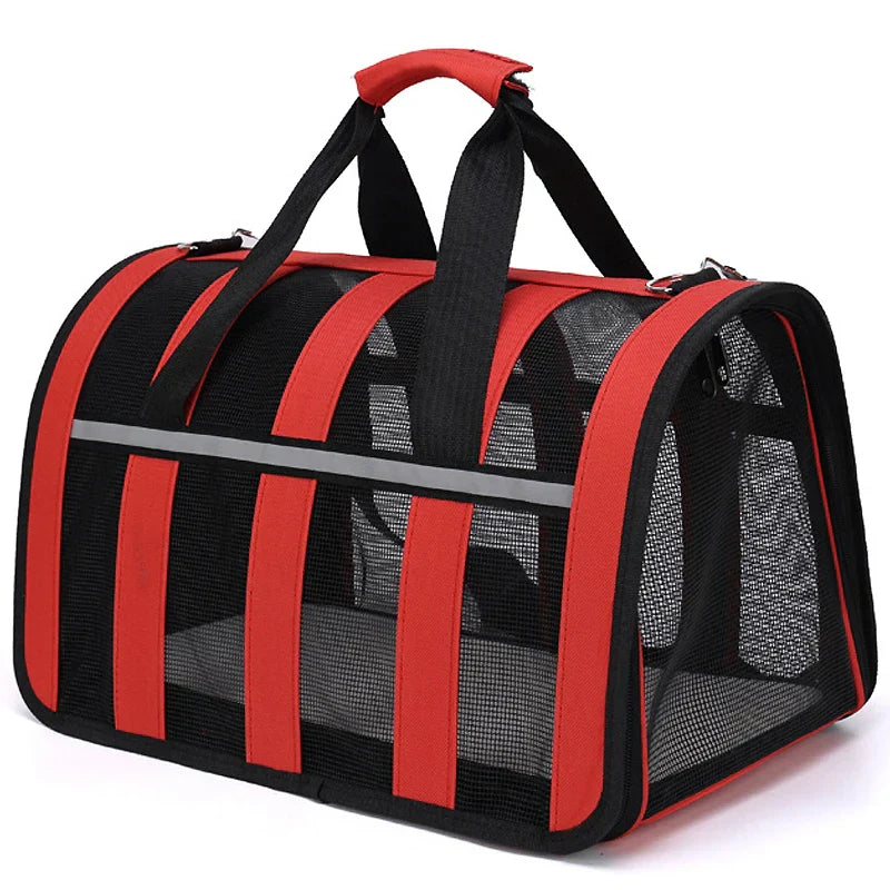 Portable Travel Cat Carrier