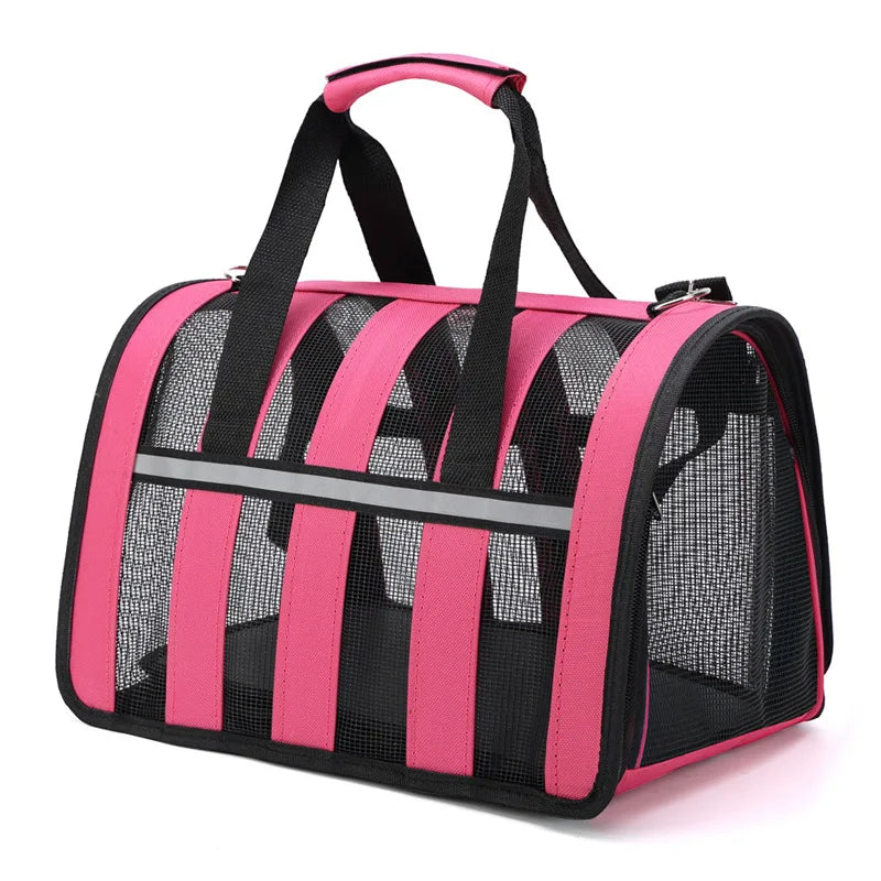 Portable Travel Cat Carrier