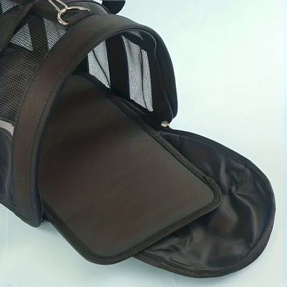 Travel-Friendly Pet Carrier Bag