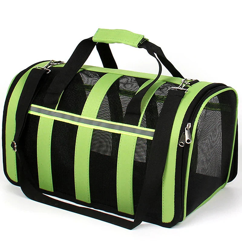 Portable Travel Cat Carrier