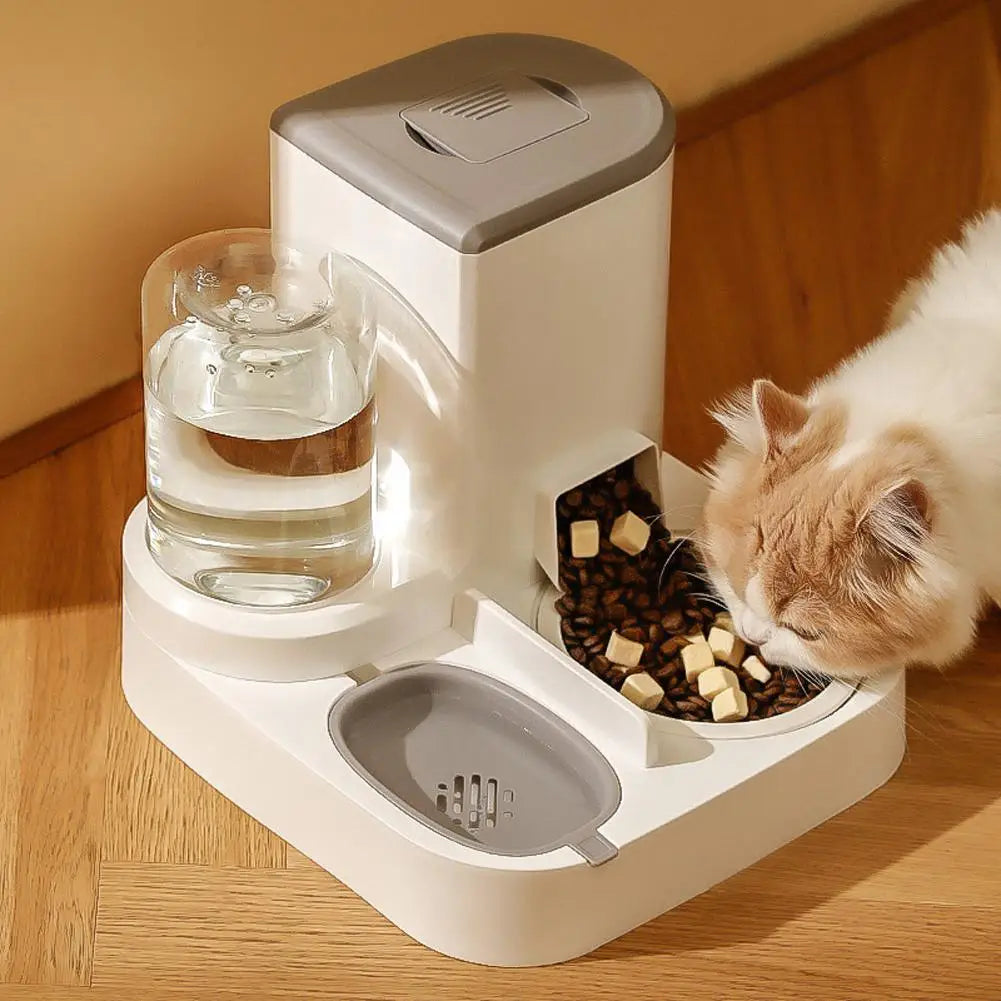 Automatic Pet Food Dispenser