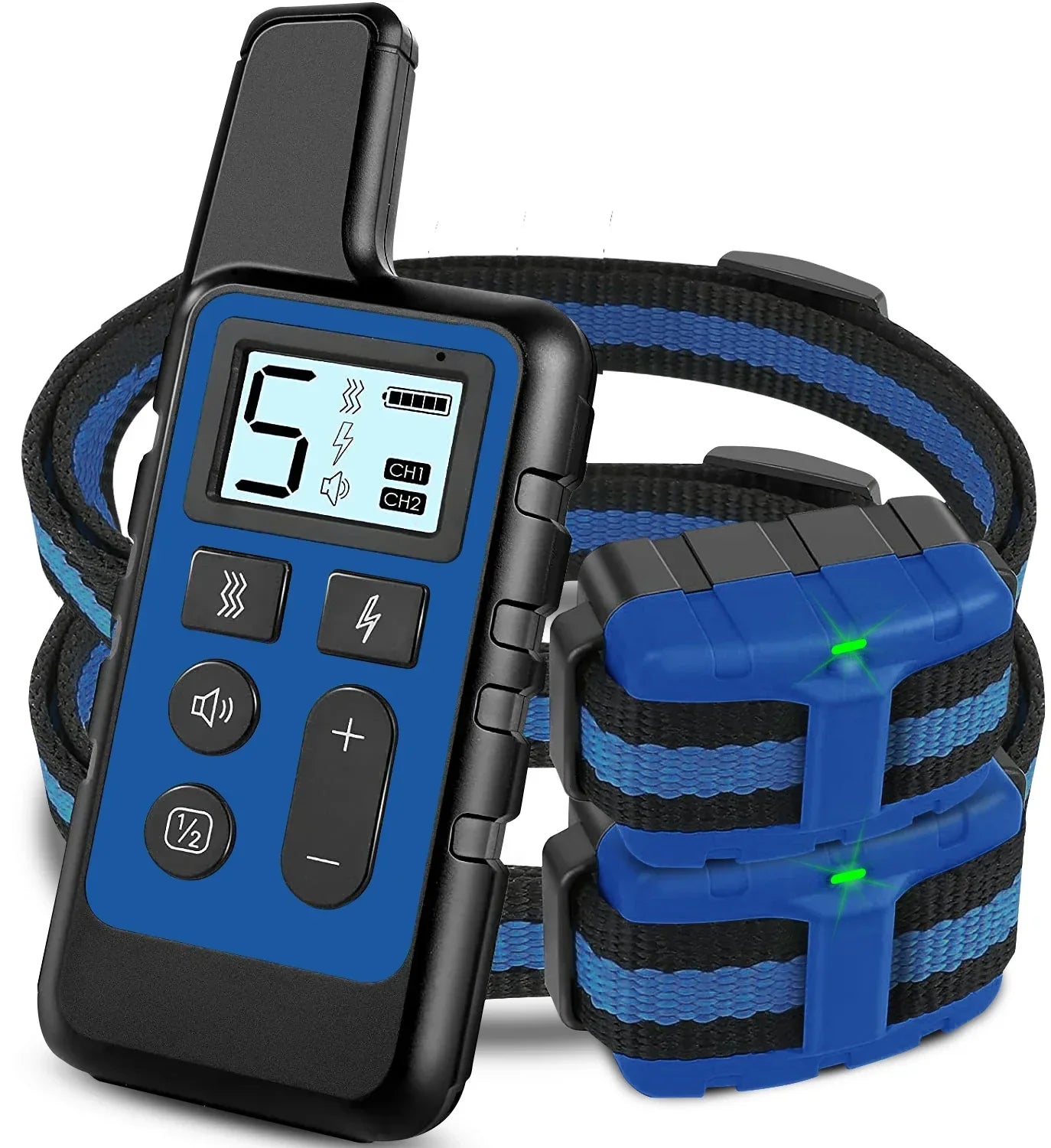 Rechargeable Dog Training Collar