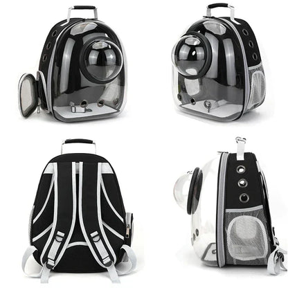 Stylish Pet Transport Backpack
