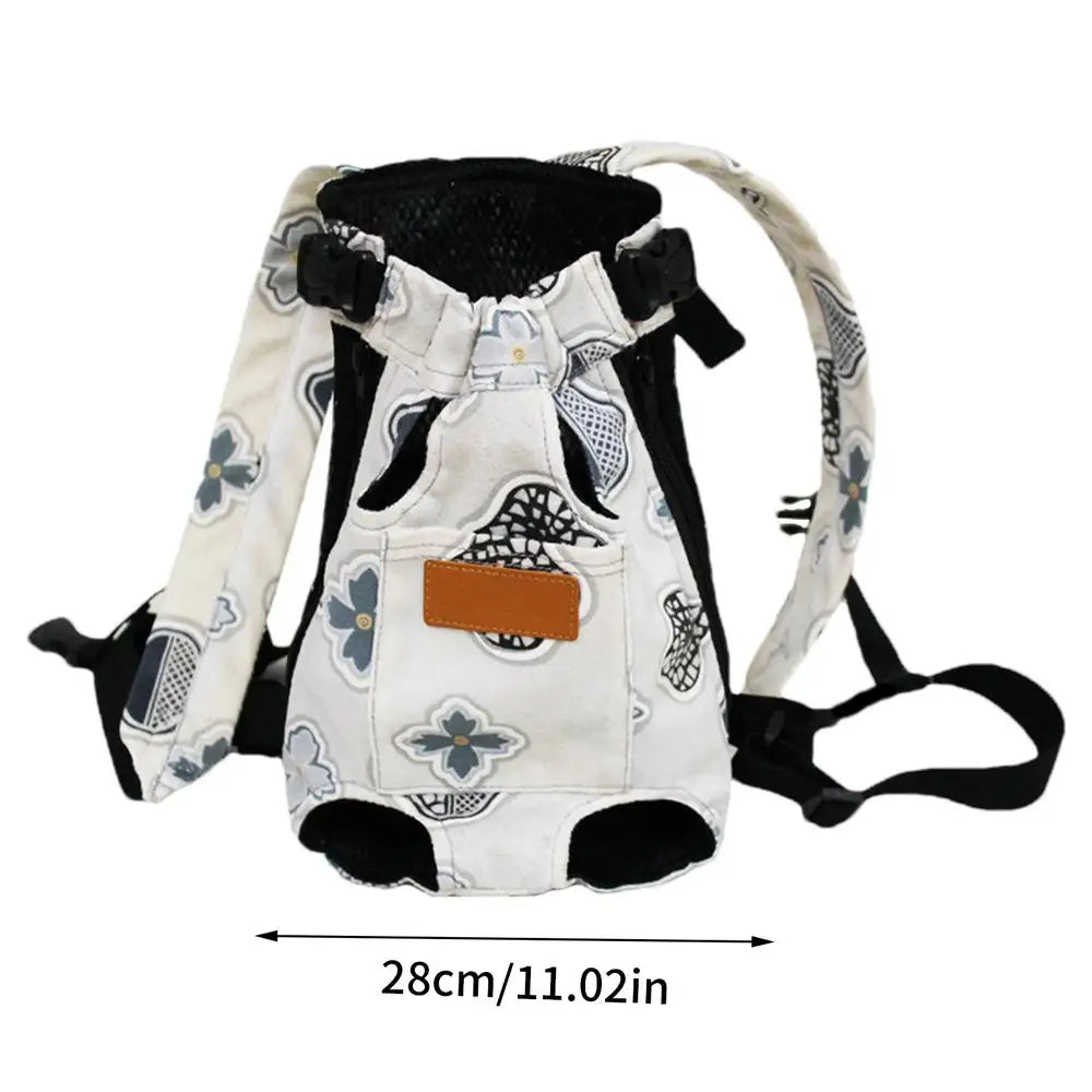 Breathable Mesh Pet Bag