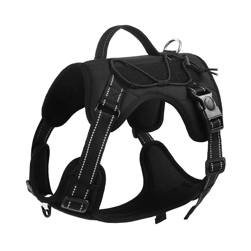 Reflective Comfort Harness