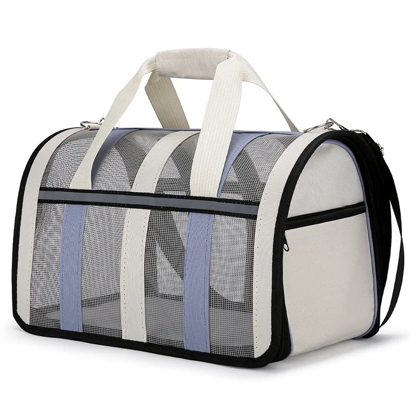 Portable Travel Cat Carrier