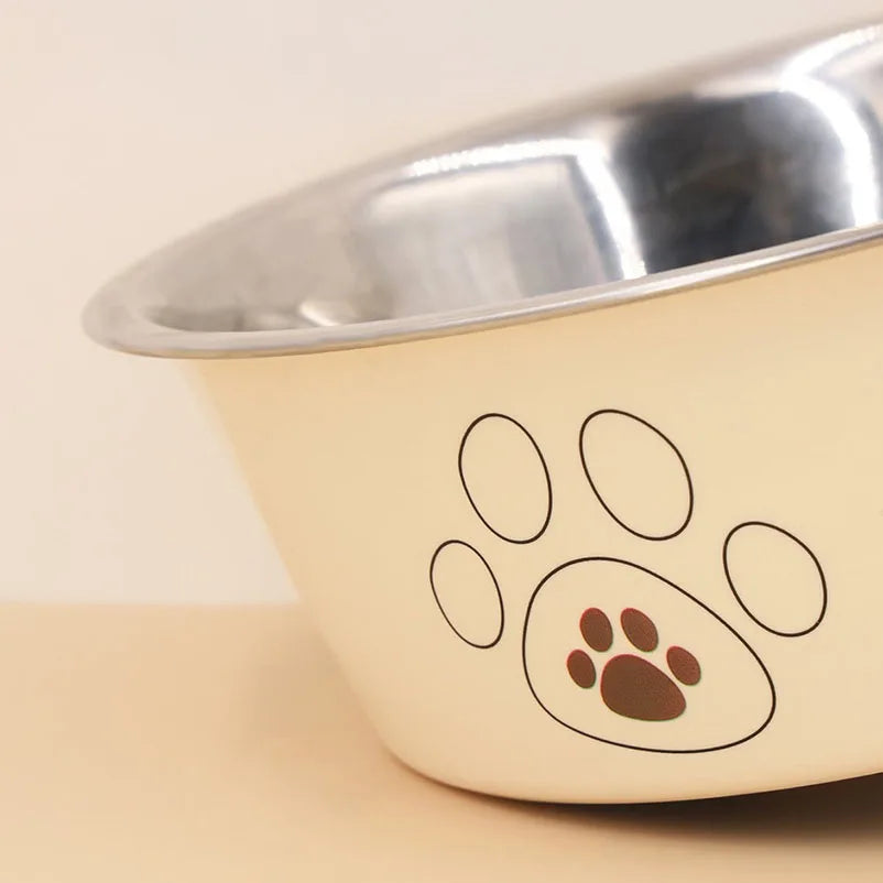 Cute Pet Feeding Bowl