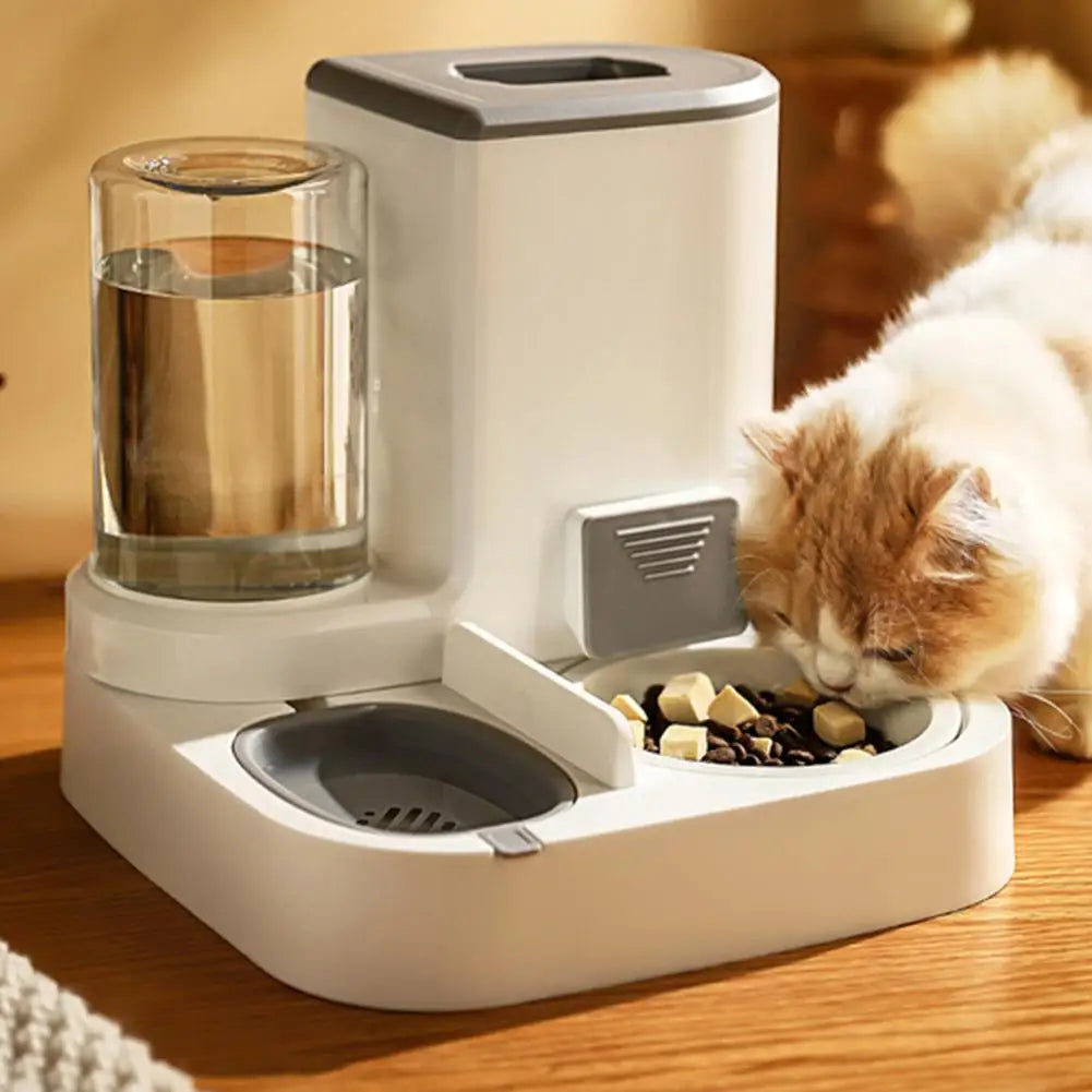 Automatic Pet Food Dispenser