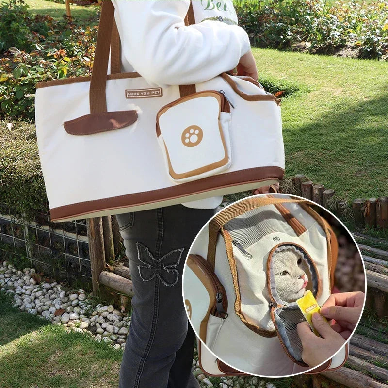 Outdoor Pet Travel Bag