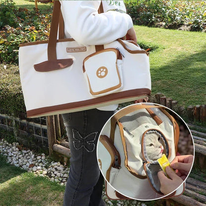 Outdoor Pet Travel Bag