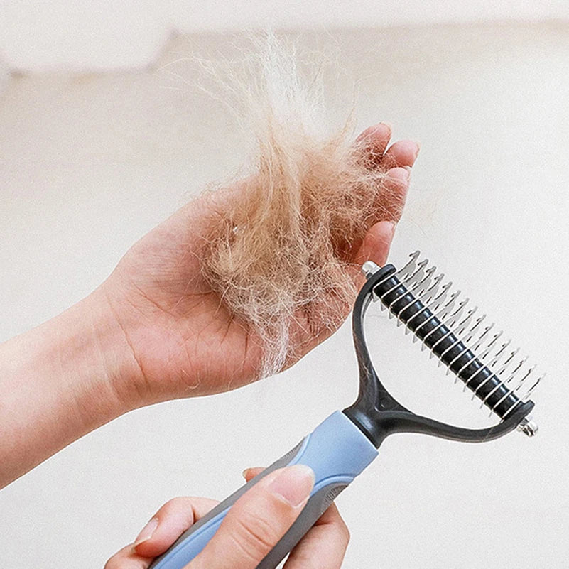 Pet Hair Remover Brush