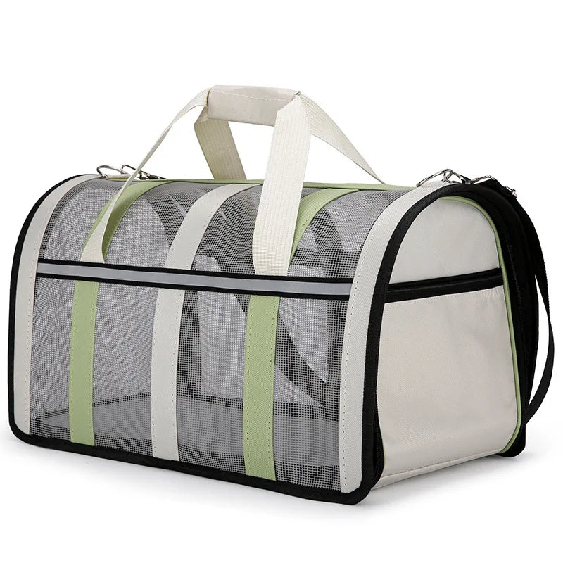 Portable Travel Cat Carrier