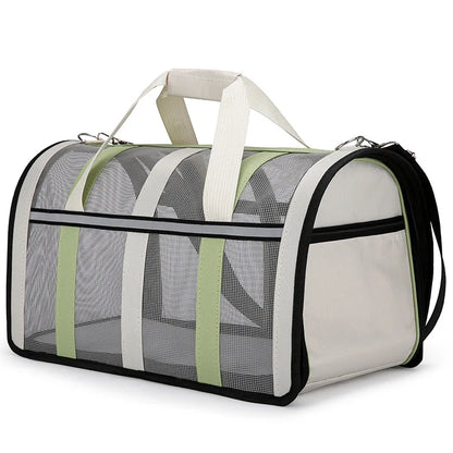 Portable Travel Cat Carrier