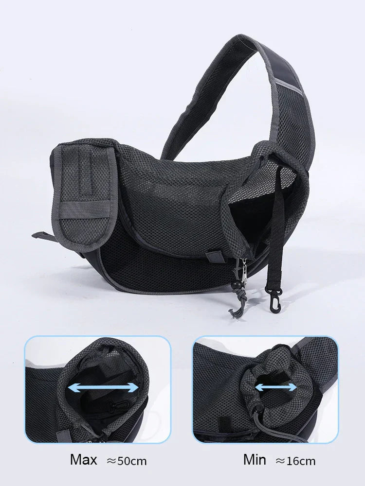 Breathable Pet Travel Backpack