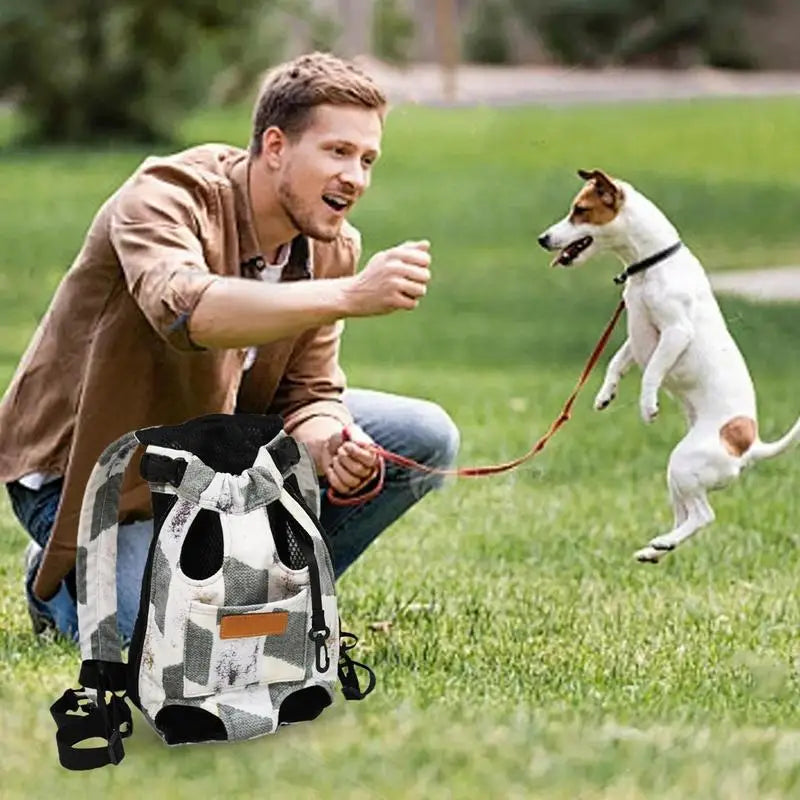 Breathable Mesh Pet Bag