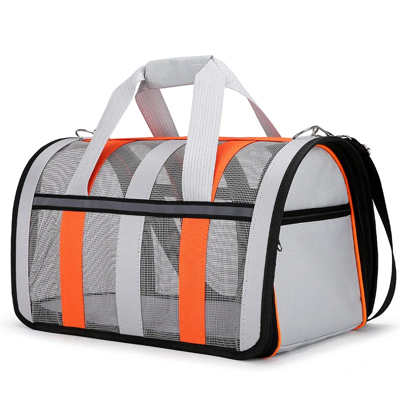 Portable Travel Cat Carrier