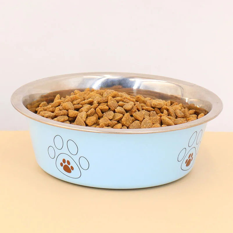 Cute Pet Feeding Bowl