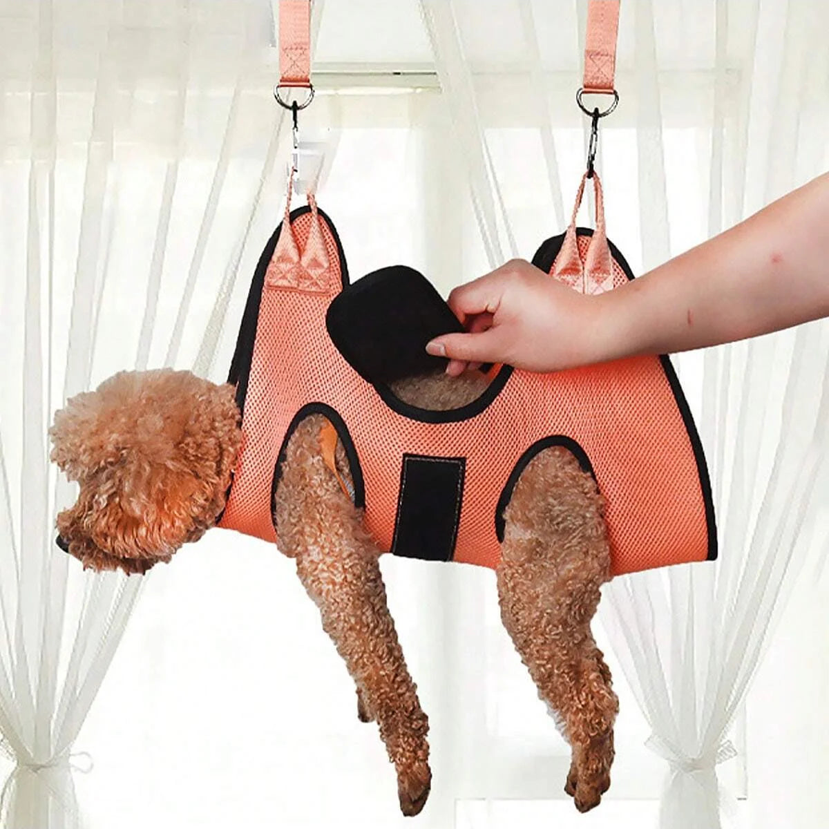 Pet Grooming Hammock