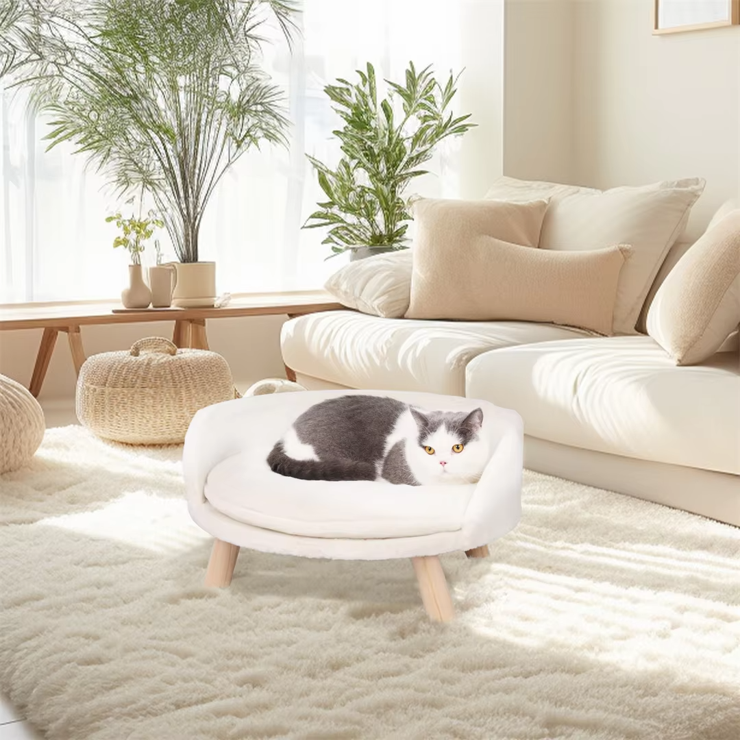 Luxury Cat Bed